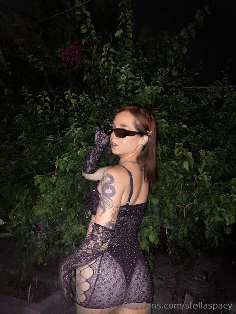 Stellaspacy xxx hd bilder