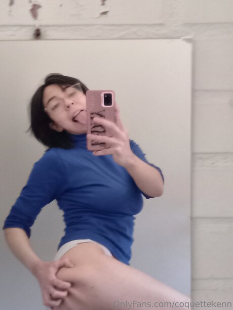 Coquettekenn pornostar sexy bild