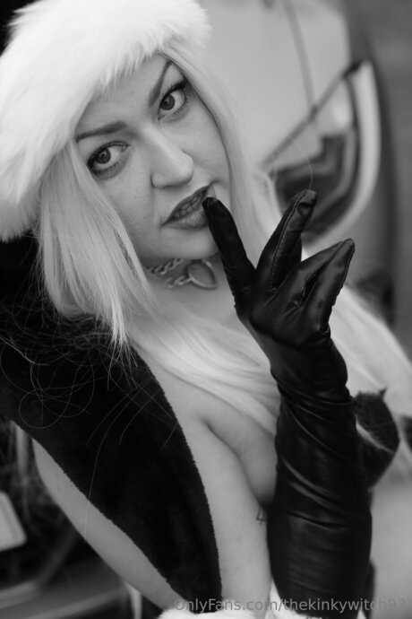 Thekinkywitch93 top porno fotos