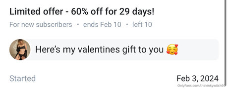 Thekinkywitch93 heiße nackte fotos