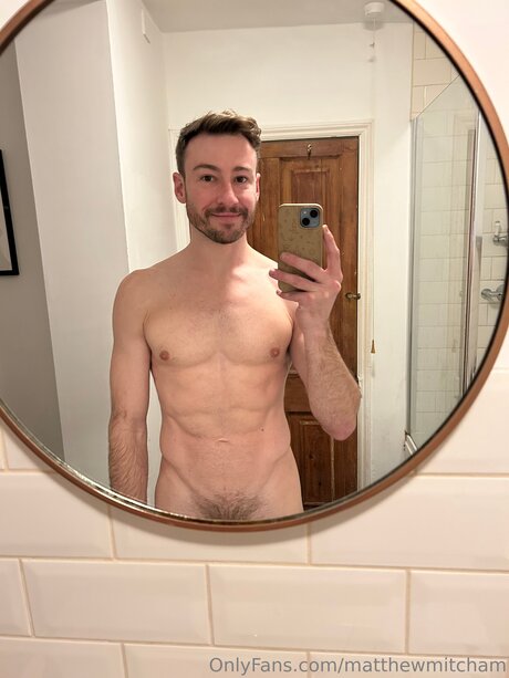Matthewmitcham porno perfekte foto
