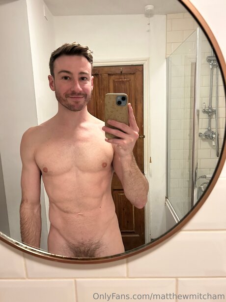 Matthewmitcham heiße schöne foto
