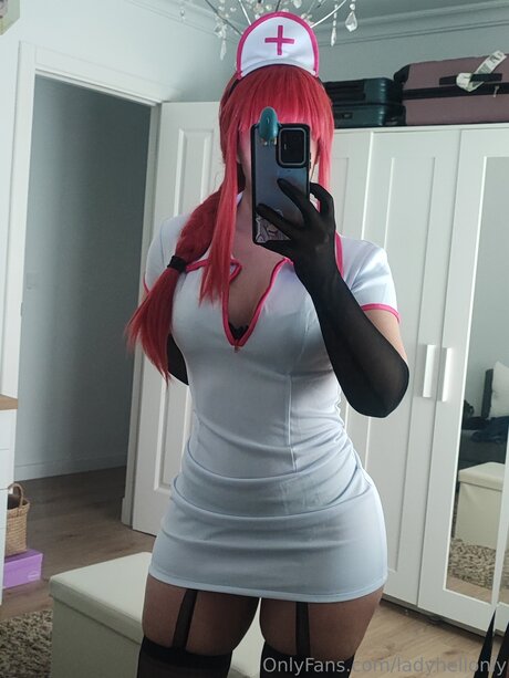 Ladyhellonly erwachsene exklusive galerie