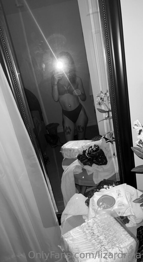 Lizardraja perfekte erotische galerien