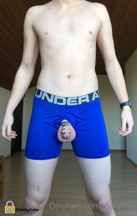 Lockyluke hd nackte foto