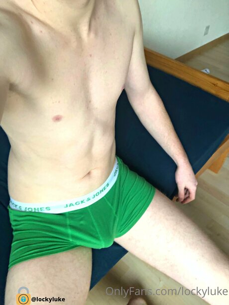 Lockyluke exklusive nackten galerie