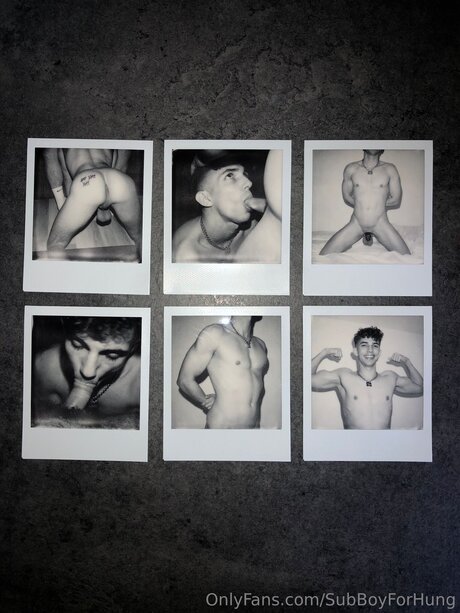 Subboyforhungof model pornografische archiv