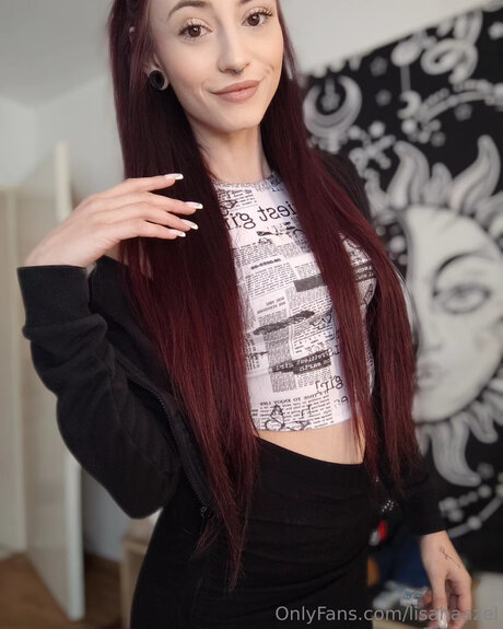 Lisahaazel model porno fotos