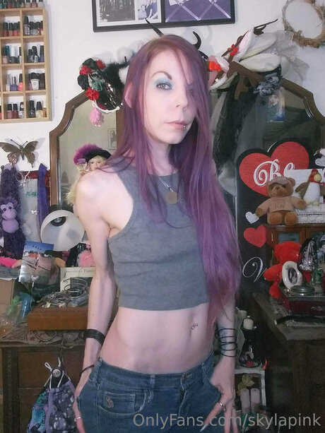 Skylapink nacktheit beste galerie