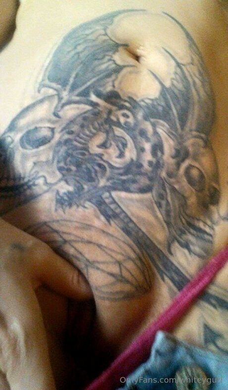 Whiteygurl pornografische pornostar archiv