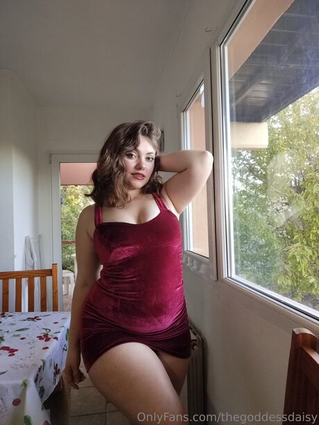Thegoddessdaisy beste nackten foto