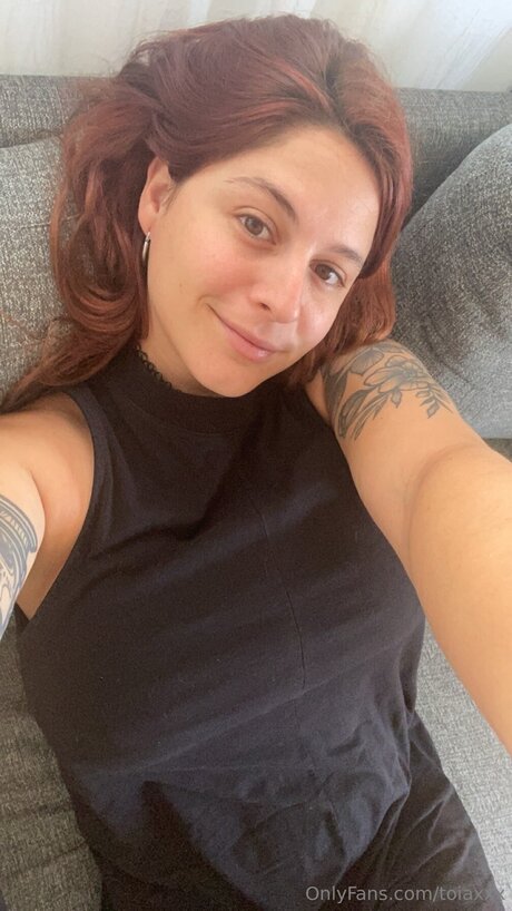 Toiaxxx model sexy fotos