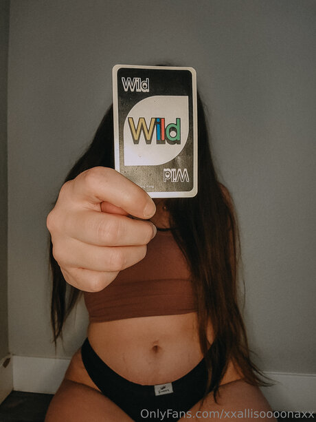 Xxallisoooonaxx schöne nackten fotos