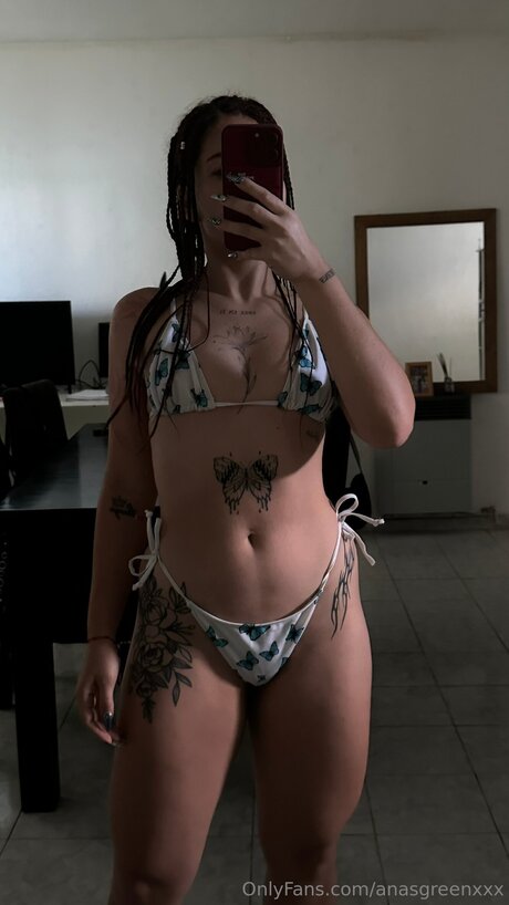 Anasgreenxxx Profilfoto