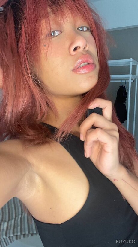 Fuyuko Tokyo schöne sexy foto