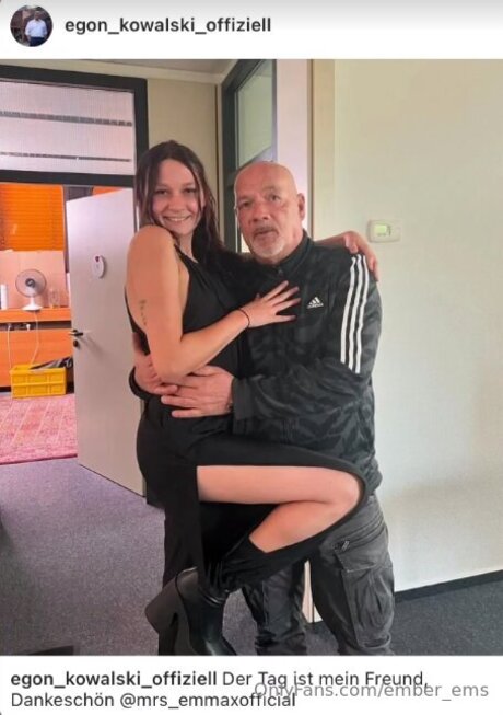 Ember Ems perfekte pornostar bild