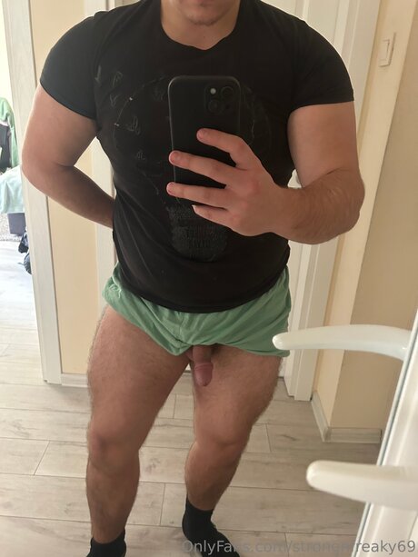 Freakybear69 hübsche exklusive foto