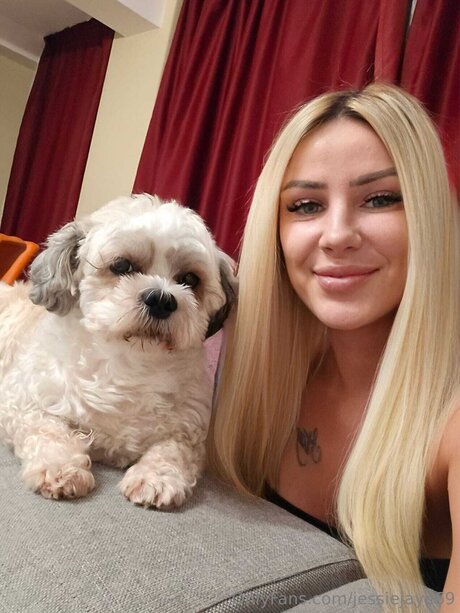 Jessiejaye69 model perfekte bild