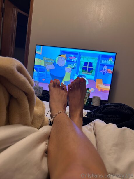 Sky23x perfekte akt fotos