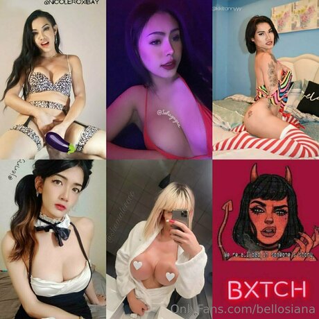 Bellosiana hd sexy galerien