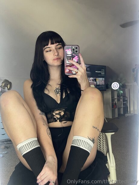 Thetattedfairy erwachsene heiße bilder