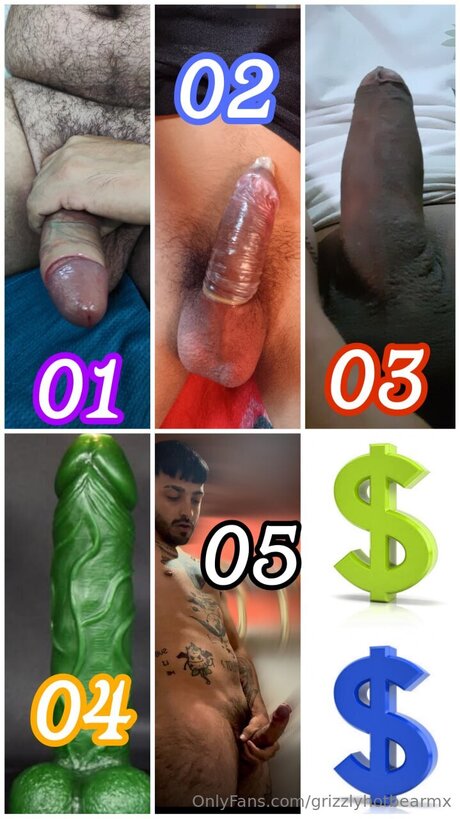 Grizzlyhotbearmx schauspielerin xxx bild