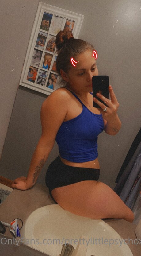 Prettylittlepsychoxoxo sexy akt galerien