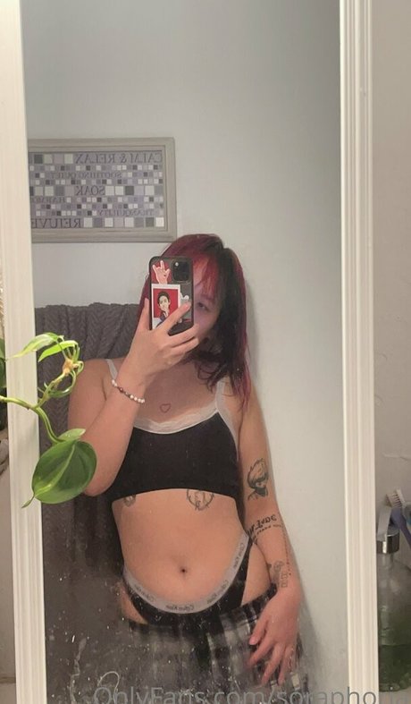 Soraphoria nacktheit kunst bild