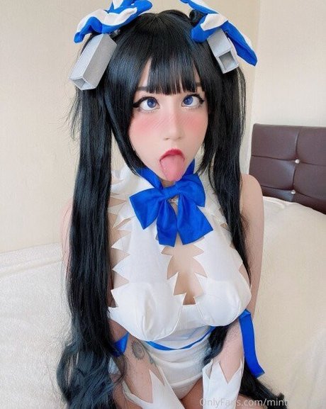 Minty Kitsune freie schöne foto