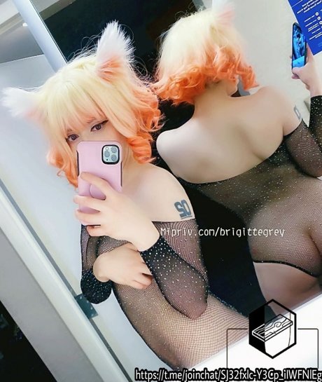 Brigitte Grey kunst erotische bild