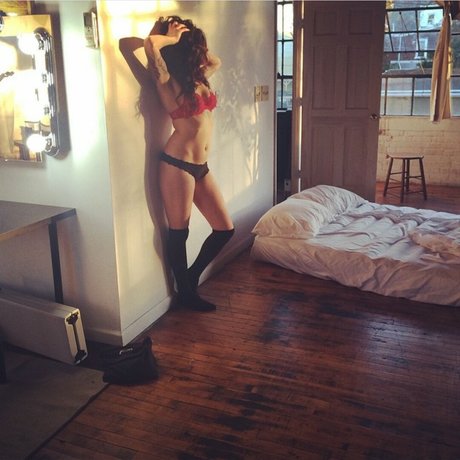 kimxchelle schöne hübsche foto