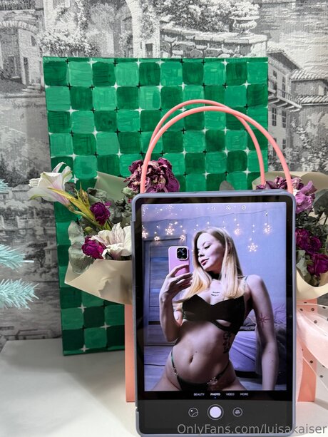 Luisakaiser heiße schöne bilder