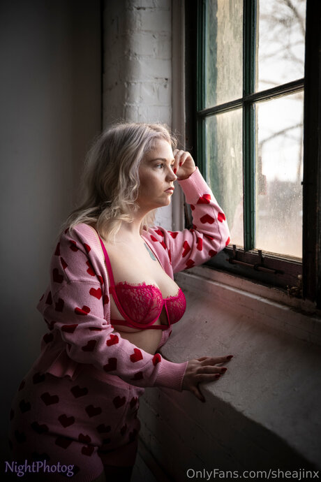 Sheajinx beste nackte galerie