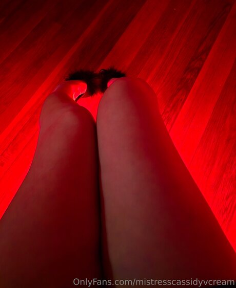 Mistresscassidyvcream nacktheit xxx bild