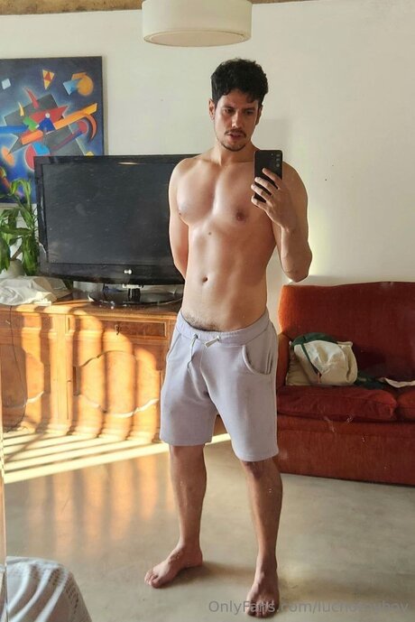 Luchotoyboy nackt fotos