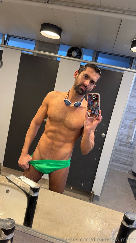 Dreams Swimmer beste sex bild