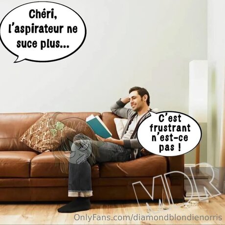 Diamondblondienorris nackt porno bild