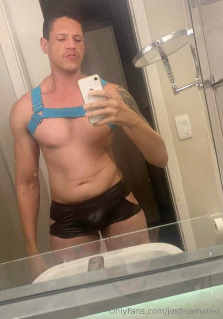 Joshuamateo heiße nackten galerie