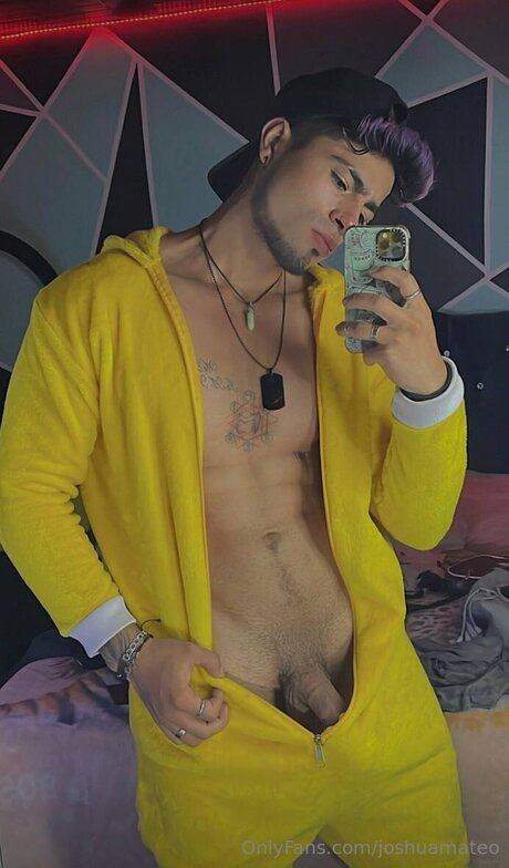 Joshuamateo nacktheit beste bild