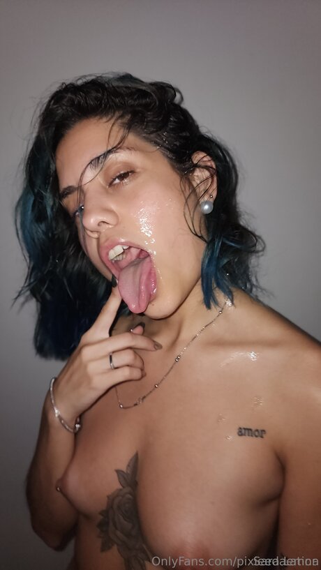 Pixieedaemon perfekte akt bilder