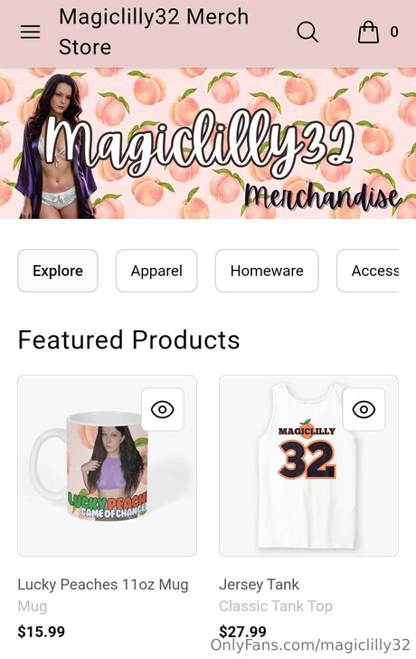 Magiclilly32 perfekte schöne galerien