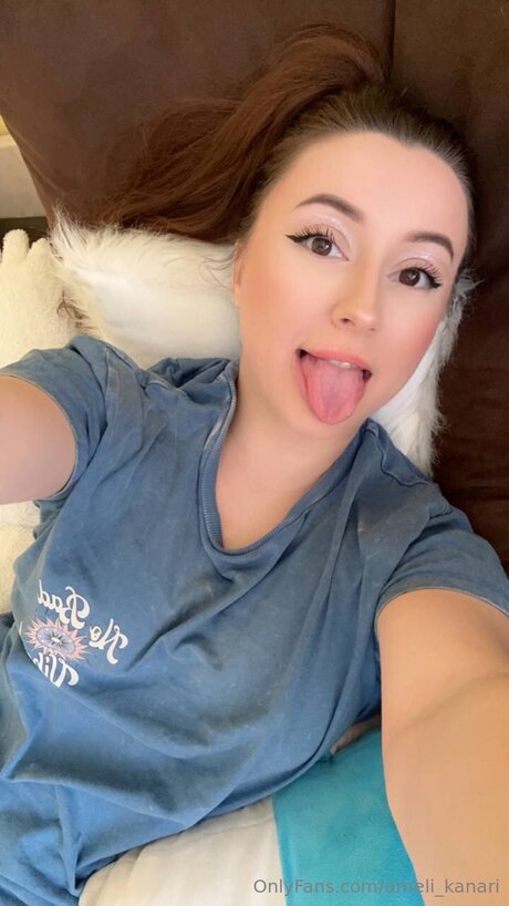 Ameli Kanari perfekte hübsche galerie