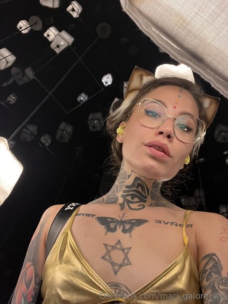 Mari Galore Vip nacktheit hd fotos