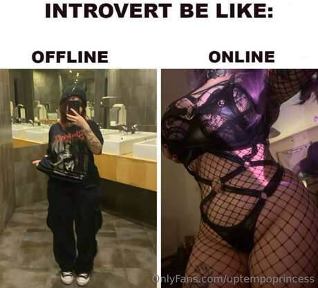 Uptempoprincess top nackt bilder