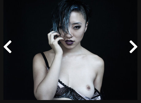 Stella Chuu schauspielerin akt foto