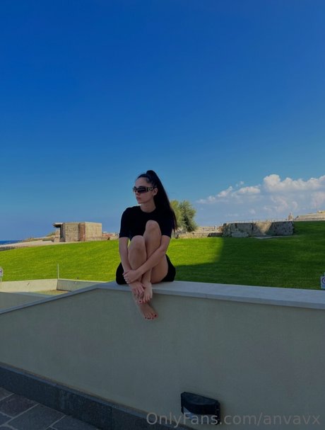 Ana Vavx schöne perfekte galerie