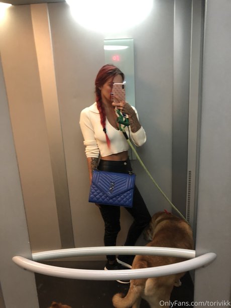 Tori Vikk nacktheit bilder