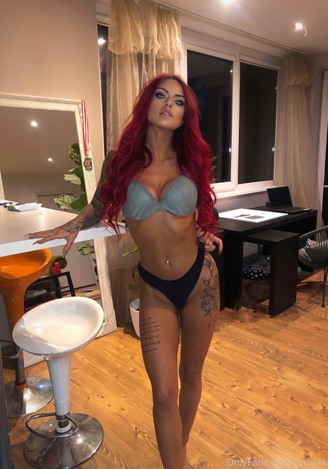 Tori Vikk Profilfoto