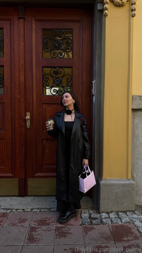 Dani Purrre exklusive sex fotos