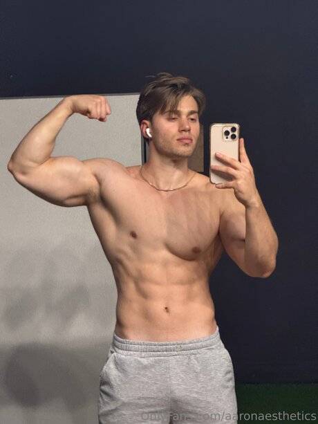 Aaronaesthetics nacktheit sexy foto